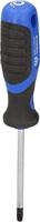 Brilliant Tools BT034910 Torx-schroevendraaier Grootte T 30 Koplengte: 100 mm 1 stuk(s) - thumbnail