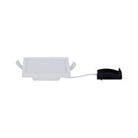 Paulmann Areo LED-inbouwpaneel voor badkamer LED LED vast ingebouwd 8 W IP44 Wit (mat) - thumbnail