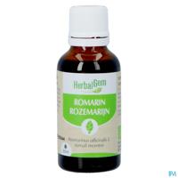 Herbalgem Rozemarijn Bio 30ml - thumbnail