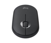 Logitech Pebble M350 Zwart - thumbnail