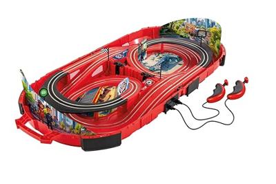 Carrera speed arena - racebaan police chase