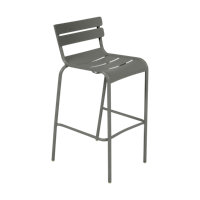 Fermob Luxembourg barkruk H80 Rosemary - thumbnail