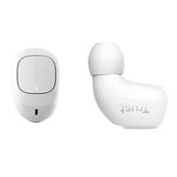 Trust Mobile Nika Compact Draadloze Bluetooth Oordopjes Wireless Earphones, 18 Uur Speeltijd in Totaal, Ingebouwde Microfoon, TWS, voor PC, Laptop, Smartphone, Tablet - Wit - thumbnail