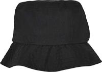 Flexfit FX5003WR Water Repellent Bucket Hat - Black - One Size - thumbnail