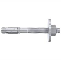 Fischer 543408 Bolzenanker FBZ 12/10 GS Plug 20 stuk(s) - thumbnail