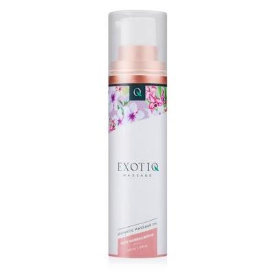 Exotiq Massageolie rich sandalwood 100 Milliliter Exotiq Massageolie rich sandalwood 100 Milliliter