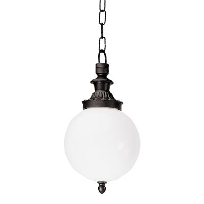 KS Verlichting Klassieke hanglampMadeira antraciet - 7158