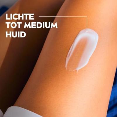 Nivea Bronze Effect Body Lotion Lichte - Medium Huid Nivea Bronze Effect Body Lotion Lichte - Medium Huid