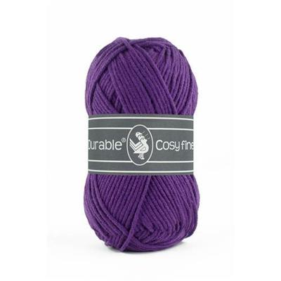 Durable Cosy Fine - Violet Durable Cosy Fine - Violet