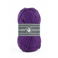 Durable Cosy Fine - Violet - thumbnail