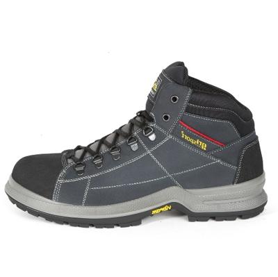 Grisport Safety Matrix / 32508 Hoog S3 Grijs - Maat 45 - 11.049.066.45