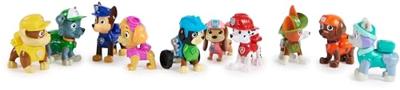 Paw Patrol Gift Set 10 Figuren