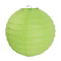 Santex Lampion Groen 30 cm - thumbnail