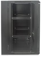 Intellinet 712019 19inch-patchkast (b x h x d) 600 x 770 x 550 mm 15 HE Zwart (RAL 9005) - thumbnail