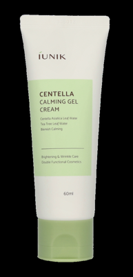 IUNIK Centella Calming Gel Cream 60 ml