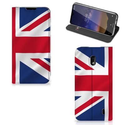 Nokia 2.2 | Standcase | Groot-Brittannië Nokia 2.2 | Standcase | Groot-Brittannië