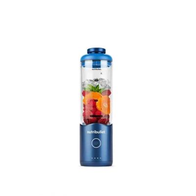 Nutribullet Portable Saffhire/Blauw FLEX To-Go Foodprocessor
