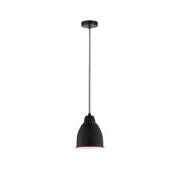 Paulmann 79763 Hanglamp E27 Zwart - thumbnail