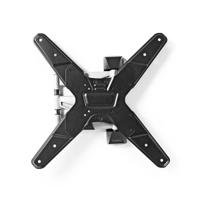 Nedis Draai- en Kantelbare TV-Muurbeugel | 23-55 " | Zwart | 1 stuks - TVWM5530BK TVWM5530BK - thumbnail