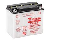 YUASA -standaard battery yb16l-b standard without sp - thumbnail
