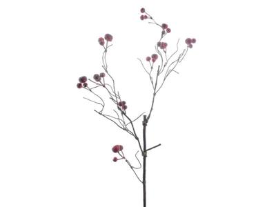 Kunsttak crab apple red, 86 cm Hortus - Hortus