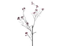Kunsttak crab apple red, 86 cm Hortus - Hortus - thumbnail