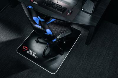 Trust GXT 707 RESTO Gaming stoel Blauw