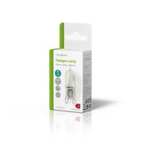 Halogeenlamp G9 | 18 W | 160 lm | 2800 K | Warm Wit | Doorzichtig | Aantal lampen in verpakking: 2 Stuks - thumbnail