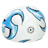 Voetbal Blauw/Wit - thumbnail