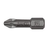 Bahco 10xbits pz3 25mm 1/4" torsion | 60T/PZ3 - thumbnail
