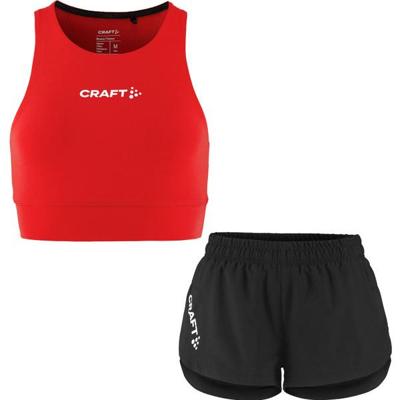 Craft Crop Hot Pant Set Dames