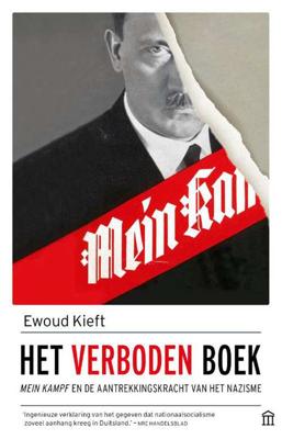 Het verboden boek - Ewoud Kieft - Paperback (9789046707265) Het verboden boek - Ewoud Kieft - Paperback (9789046707265)