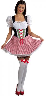 Dirndl jurk elite