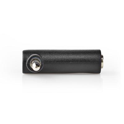 Nedis Haakse stereo mini jack adapter - thumbnail