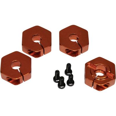 Team C T01048 Reserveonderdeel Aluminium zeskante meenemer