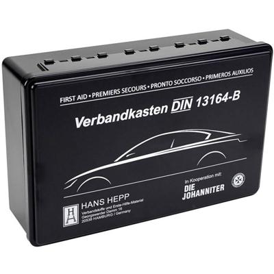 Leipold Doehle 8000 Verbandtrommel Auto (l x b x h) 26 x 17 x 8 cm DIN 13164 02-2022 1 stuk(s) Leipold Doehle 8000 Verbandtrommel Auto (l x b x h) 26 x 17 x 8 cm DIN 13164 02-2022 1 stuk(s)