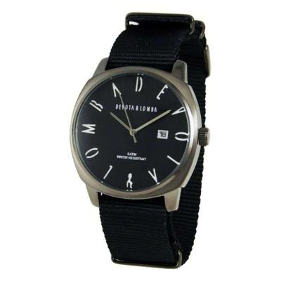 Horloge Heren Devota & Lomba DL008MSPBK-01 (Ø 42 mm)