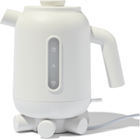 HEMA Waterkoker Ketelbinkie snoerloos 1.5L wit - thumbnail