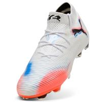 PUMA Future 8 Ultimate FG White-Black-Glowing Red - 9,5/44 - thumbnail