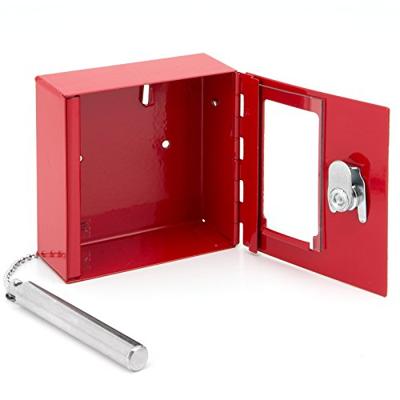 Basi Noodsleutelkast NK 215H 2150-0003 Rood