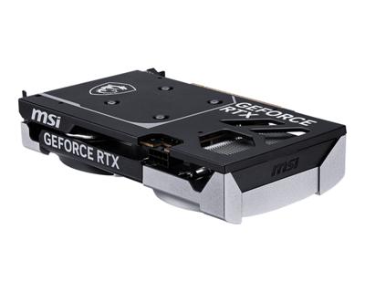 MSI GeForce RTX 5060 8G VENTUS 2X OC NVIDIA 8 GB GDDR7 - thumbnail