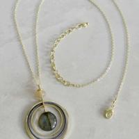 Halsketting Benoe (56 x 8 cm) - thumbnail