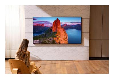 LG Electronics TV 55NANO79 Nanocell 55 inch 4K UHD Smart TV zwart Dark Meteor Titan