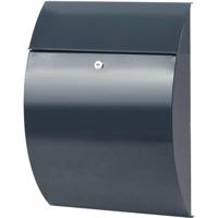 Burg-Wächter | Brievenbus | Wandbrievenbus Riviera | Antraciet - thumbnail