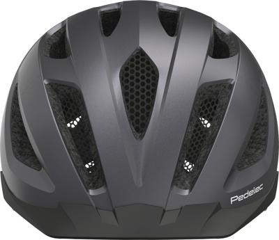 Abus helm pedelec 1.1 titan l 56-62cm Abus helm pedelec 1.1 titan l 56-62cm