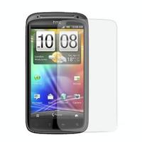 HTC Sensation duurzame Ultra Clear schermprotector - thumbnail
