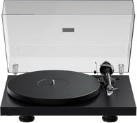Pro-Ject: Debut EVO 2 platenspeler - Satijn zwart - thumbnail