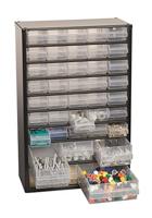 Raaco Ladekast DIY staal met 40 laden - 132107 - 132107 - thumbnail