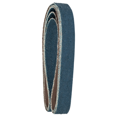 Bosch Accessoires 3-delige schuurbandenset 13X455mm | G40 | Bm | Ongeperf | Span - 2609256240