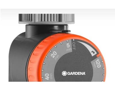 GARDENA neu 01169-20 Besproeiingsbesturing niet nodig - thumbnail